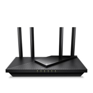 TP-LINK AX3000 Dual Band Gigabit Wi-Fi 6 Router Archer AX55 Pro 802.11ax, 574+2402 Mbit/s, 10/100/1000 Mbit/s, Ethernet LAN (RJ-