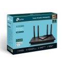 TP-LINK AX3000 Dual Band Gigabit Wi-Fi 6 Router Archer AX55 Pro 802.11ax, 574+2402 Mbit/s, 10/100/1000 Mbit/s, Ethernet LAN (RJ-