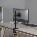 Uchwyt biurkowy do monitora LCD Maclean, VESA 75x75 oraz 100x100, 17-32" 9kg, MC-751N