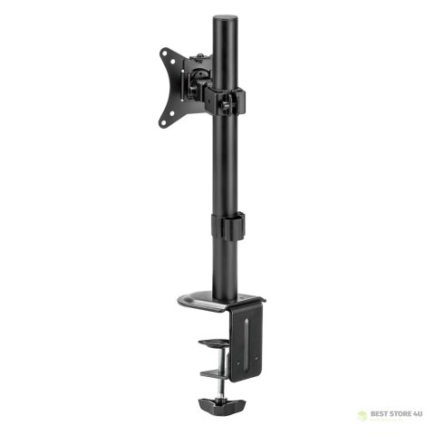 Uchwyt biurkowy do monitora LCD Maclean, VESA 75x75 oraz 100x100, 17-32" 9kg, MC-751N Uchwyt biurkowy do monitora LCD Maclean, VESA 75x75 oraz 100x100, 17-32" 9kg, MC-751N