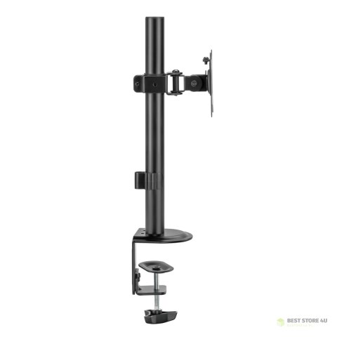 Uchwyt biurkowy do monitora LCD Maclean, VESA 75x75 oraz 100x100, 17-32" 9kg, MC-751N Uchwyt biurkowy do monitora LCD Maclean, VESA 75x75 oraz 100x100, 17-32" 9kg, MC-751N