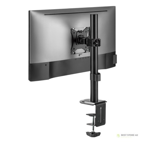 Uchwyt biurkowy do monitora LCD Maclean, VESA 75x75 oraz 100x100, 17-32" 9kg, MC-751N Uchwyt biurkowy do monitora LCD Maclean, VESA 75x75 oraz 100x100, 17-32" 9kg, MC-751N