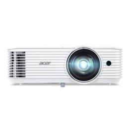 Acer Projektor S1386WHn WXGA (1280x800), 3600 ANSI lumenów, Biały, Gwarancja na lampę 12 mies.