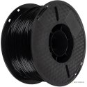 Filament PLA 3D 1kg 1.75mm- czarny Malatec 22040