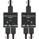 HD42 Switch hdmi 2.0 4k