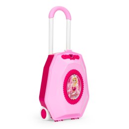 Kosmetyczna walizka dla dzieci zestaw piękności +3 lata