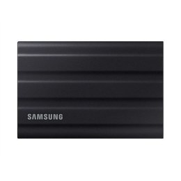Przenośny dysk SSD Samsung T7 4000 GB, USB 3.2, czarny