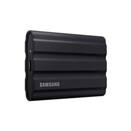 Przenośny dysk SSD Samsung T7 4000 GB, USB 3.2, czarny