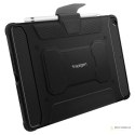 Spigen Rugged Armor Pro - Etui do iPad 10.2" (2021-2019) (Czarny)