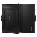 Spigen Rugged Armor Pro - Etui do iPad 10.2" (2021-2019) (Czarny)