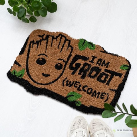 I Am Groot - Wycieraczka (40 x 60 cm) I Am Groot - Wycieraczka (40 x 60 cm)