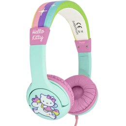 OTL Technologies Słuchawki dziecięce Hello Kitty Unicorn