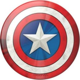 POPSOCKETS Uchwyt do telefonu Standard Captain America Icon licencja