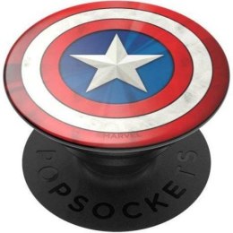 POPSOCKETS Uchwyt do telefonu Standard Captain America Icon licencja