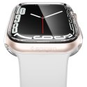 Spigen Ultra Hybrid - Obudowa do Apple Watch 7/8/9 41 mm (Space Crystal)