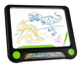 Tablica do rysowania światłem- dinozaury