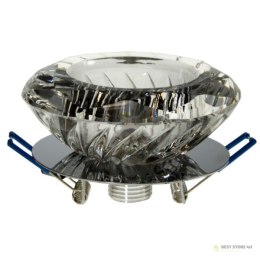 Downlight LED kryształ 13 1*3W biały zimny