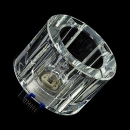 Downlight LED kryształ 32 1*3W biały zimny