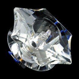 Downlight LED kryształ 36 1*3W biały zimny
