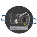 Downlight LED kryształ 4 1*3W biały zimny