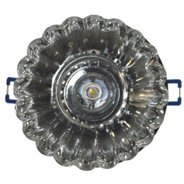 Downlight LED kryształ 42 1*3W biały dzienny