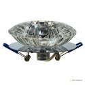 Downlight LED kryształ 42 1*3W biały dzienny