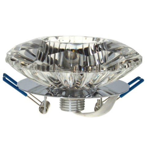 Downlight LED kryształ 42 1*3W biały zimny
