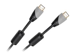 Kabel HDMI-HDMI 1.8m 2.0 4K ethernet Cabletech standard