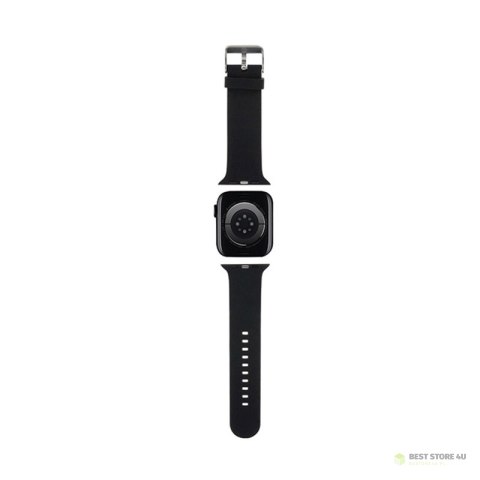 Karl Lagerfeld 3D Rubber Choupette Head NFT - Pasek do Apple Watch 38/40/41 mm (czarny) Karl Lagerfeld 3D Rubber Choupette Head NFT - Pasek do Apple Watch 38/40/41 mm (czarny)