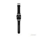 Karl Lagerfeld 3D Rubber Karl Head NFT - Pasek do Apple Watch 42/44/45/49 mm (czarny)