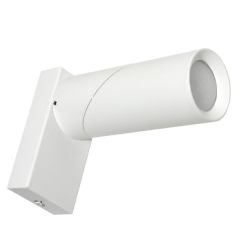 Oprawa sufitowa Rachid biała 60x150mm