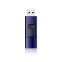 Silicon Power Blaze B05 64 GB, USB 3.0, niebieski