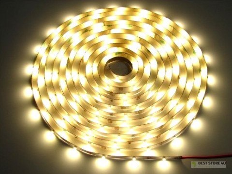 Taśma LED Premium 2835 5m/300diod 3000k IP65