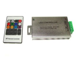 Kontroler LED RF 20 przycisków 12A