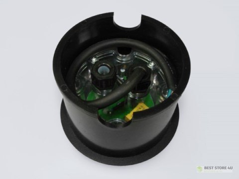 Oprawa elewacyjna LED Blum 18*0,1W 3000K czarna IP Oprawa elewacyjna LED Blum 18*0,1W 3000K czarna IP