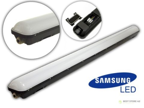 Oprawa led Volter 40w 120cm 4000K IP65 SAMSUNG LED