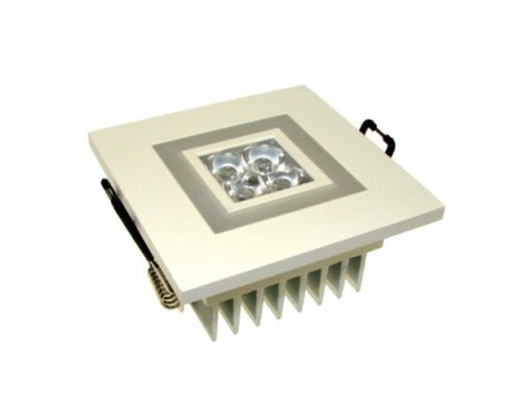 Downlight LED Power MAIZE 1W*4+2W biały dzienny+ni