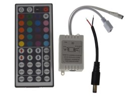 Kontroler LED IR 44 przyciski 6A