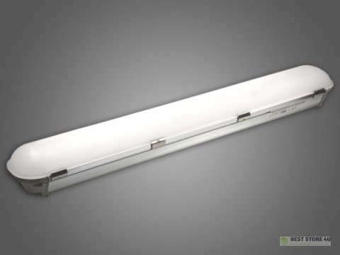 Oprawa led Bray 120cm 40W WW IP65. Oprawa led Bray 120cm 40W WW IP65.