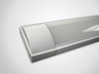 Oprawa led Leoda 20W DW milky