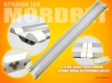 Oprawa led Mordret 120cm 40W 4000K milky