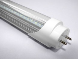 Świetlówka LED T8 120cm 18W jednostronna clear 300