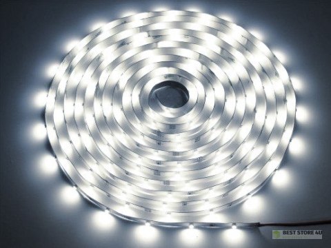 Taśma LED Premium 2835 5m/300diod 4000k IP20