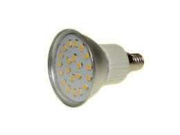 Żarówka LED PRIN E14 21x2835 3,5W biały dzienny