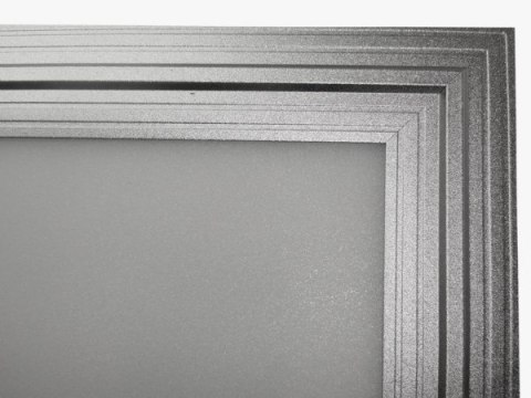 Panel led Spring 600*600 36W 230V CW do karton gip