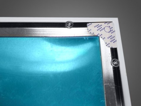 Panel led Timan 625*625 48W 230V WW biały