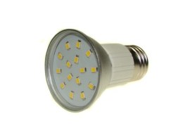 Żarówka LED PRIN E27 15x2835 2W WW