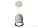 Downlight LED COB LONER 10W+2W biały zimny+niebies