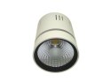 Downlight LED COB LONER 15W+3W biały ciepły+czerwo