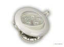 Downlight LED Power Albion 5W biały ciepły